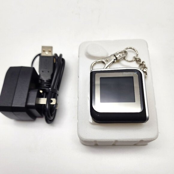 Tao Digital Photo Key Chain NWT - Picture 1 of 4